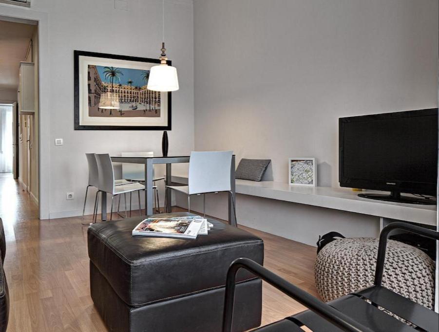 One Bedroom Center Appartement Barcelone