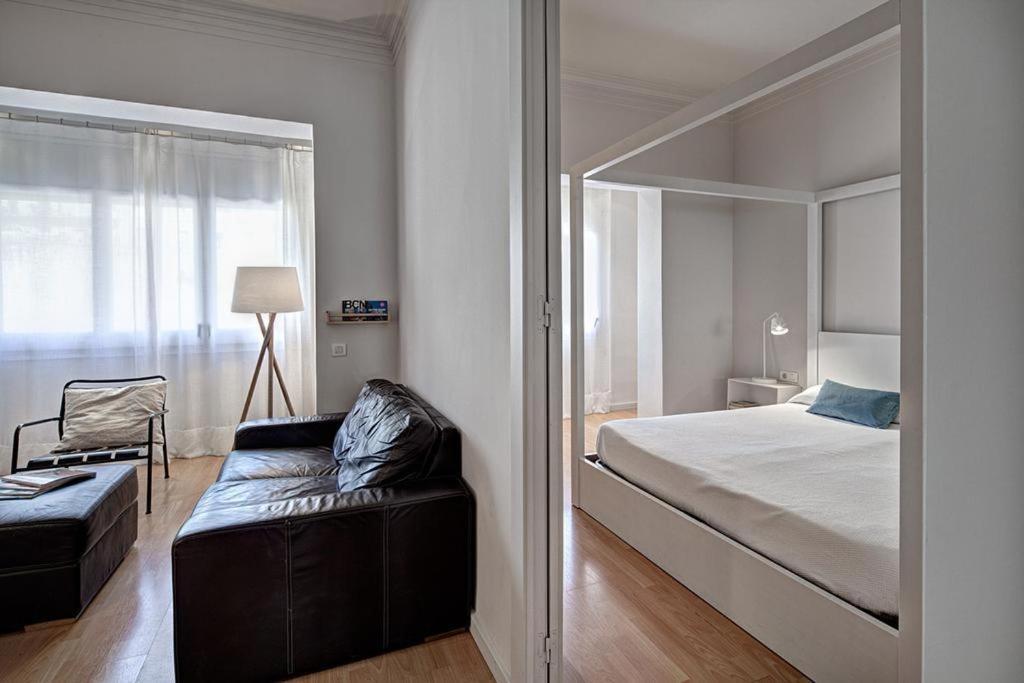 One Bedroom Center Appartement