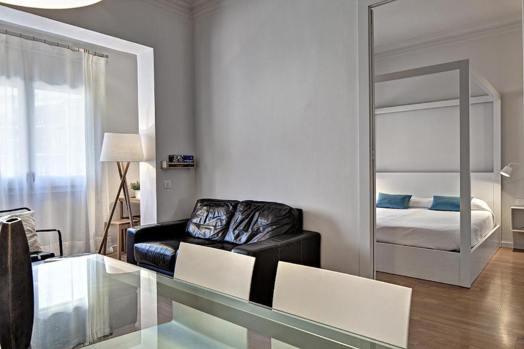 One Bedroom Center Appartement Barcelone